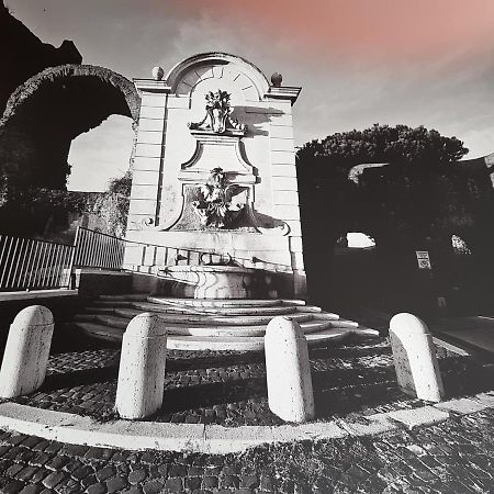 Apartamento Roma Cinecitta Exterior foto