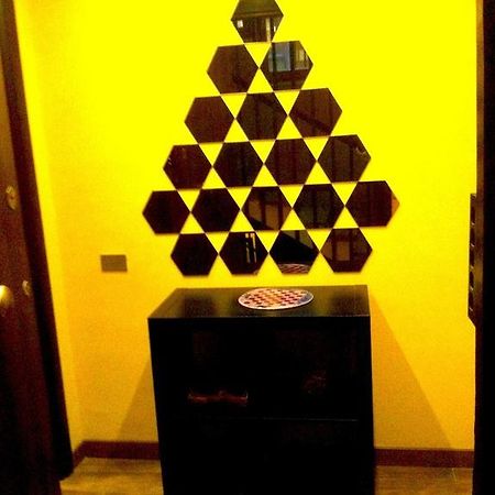 Apartamento Roma Cinecitta Habitación foto