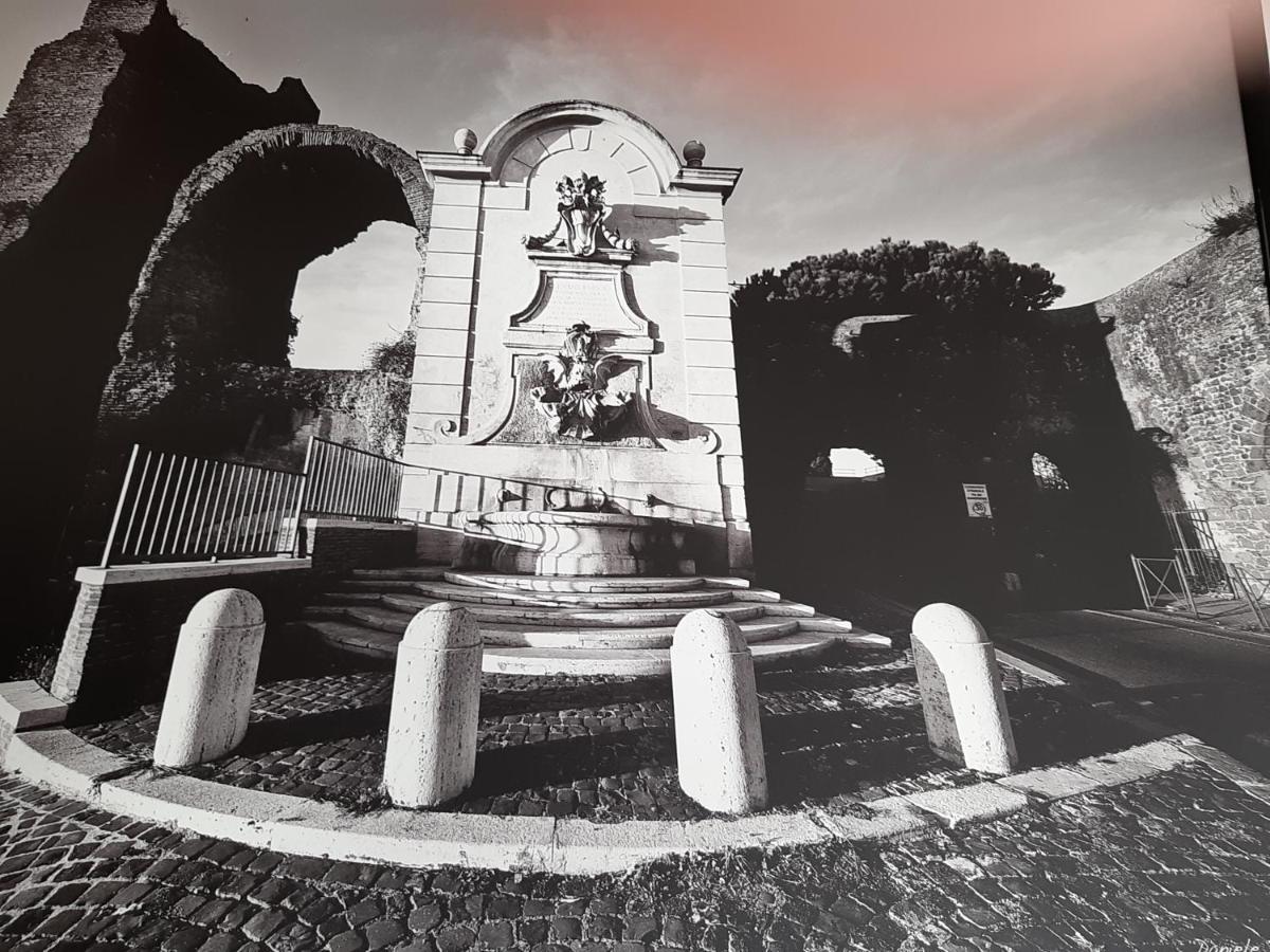 Apartamento Roma Cinecitta Exterior foto