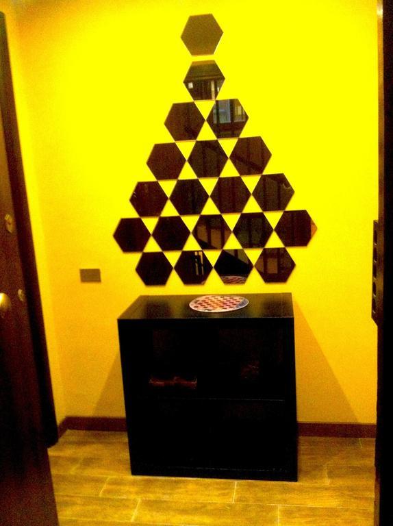 Apartamento Roma Cinecitta Habitación foto