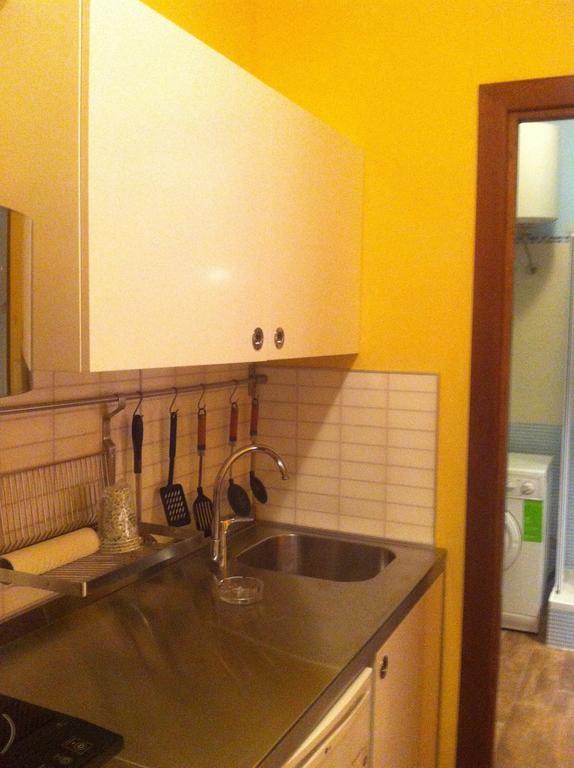 Apartamento Roma Cinecitta Habitación foto