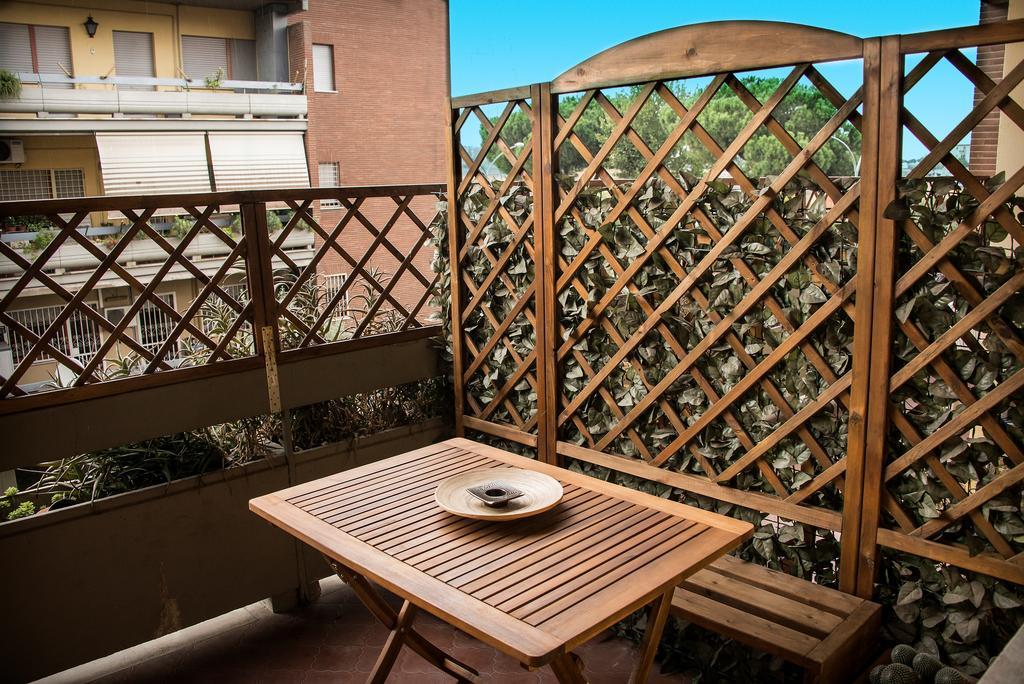 Apartamento Roma Cinecitta Exterior foto