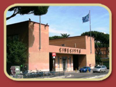 Apartamento Roma Cinecitta Exterior foto